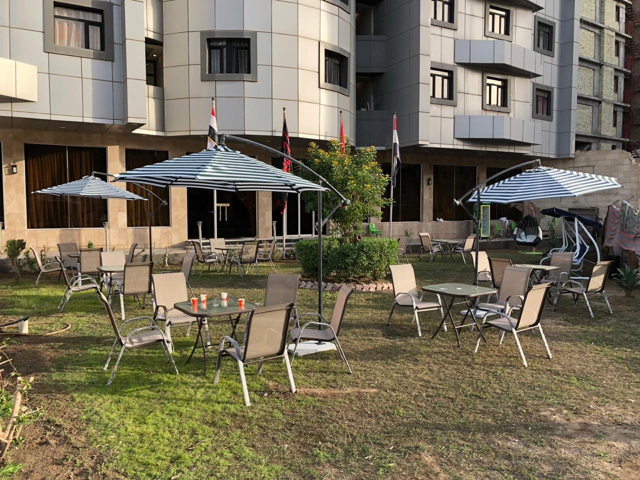 فندق الحارث