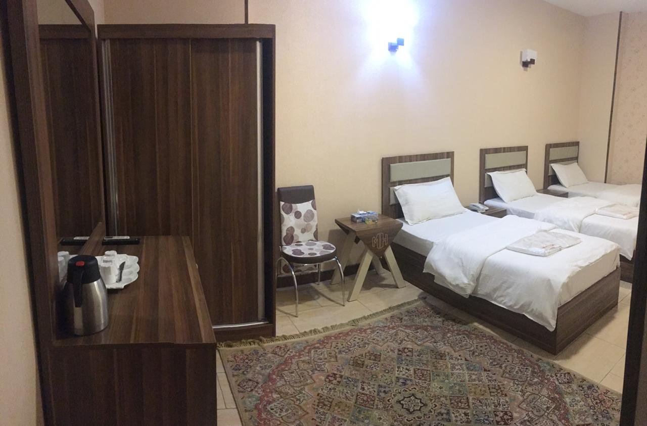 فندق المعمار 5