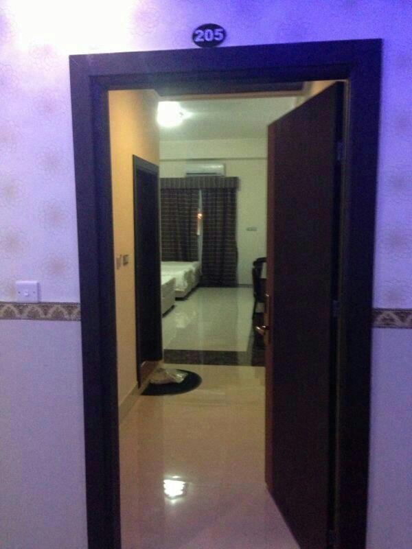 فندق نجمة جرش 5