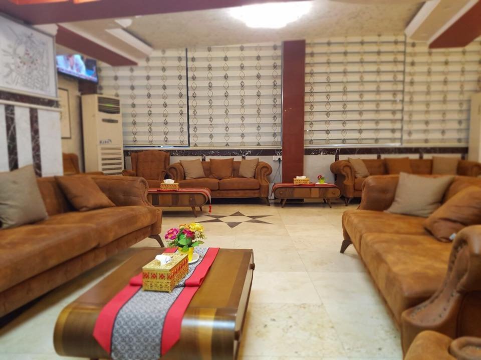 فندق مرج البحرين
