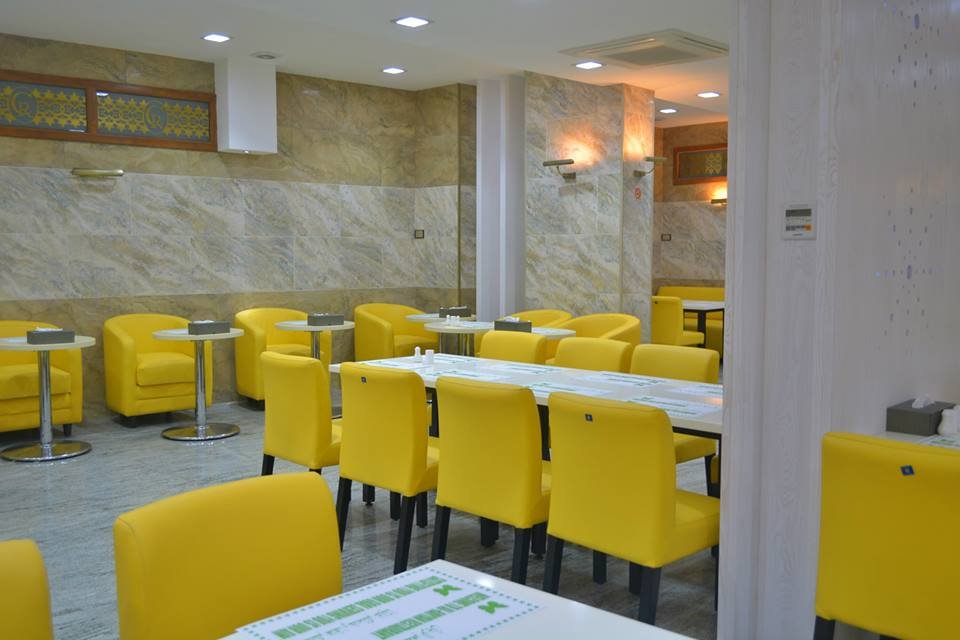 فندق كرستال