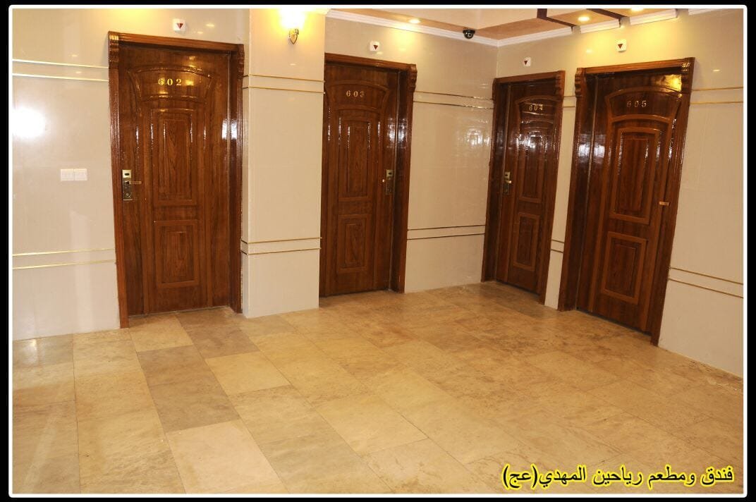 فندق رياحين المهدي 4