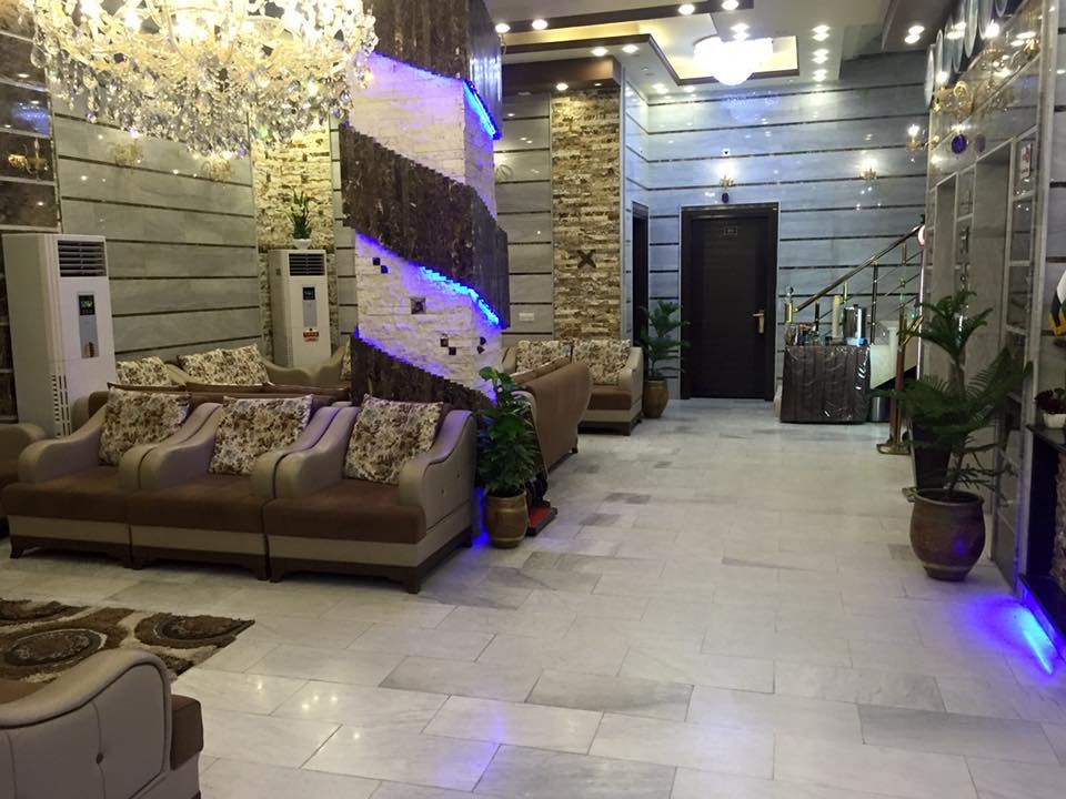 فندق ومطعم ريماس