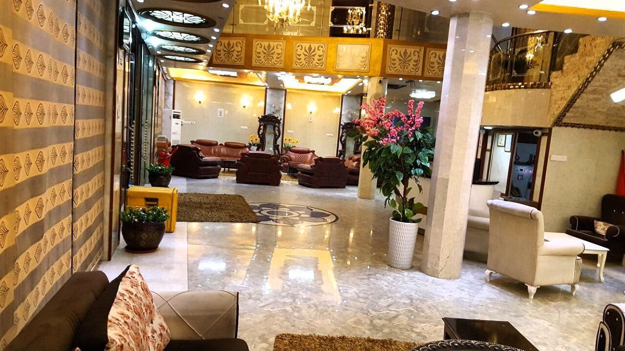 فندق الرضوان