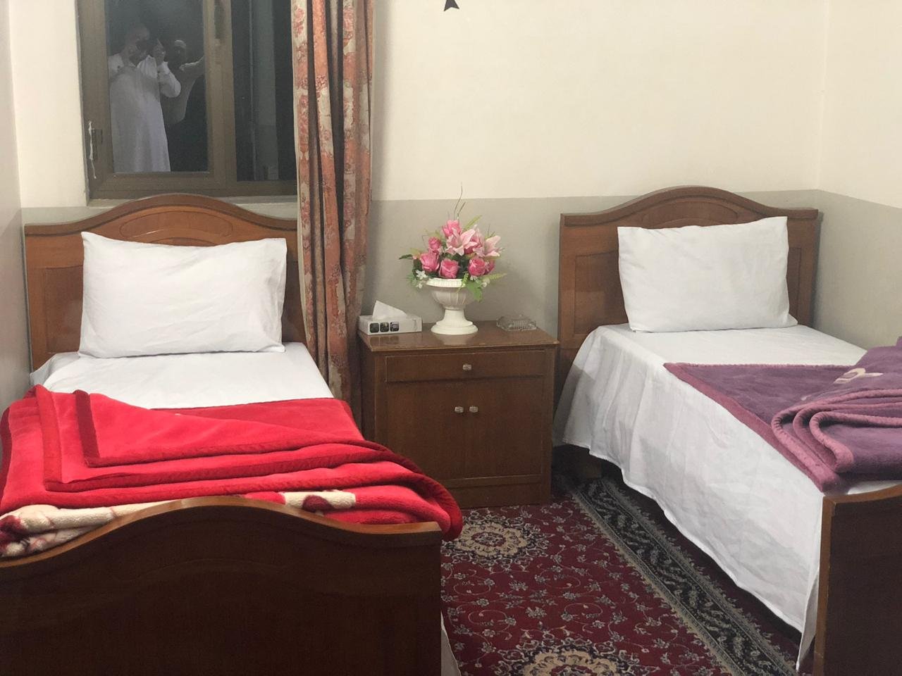 فندق القريشي