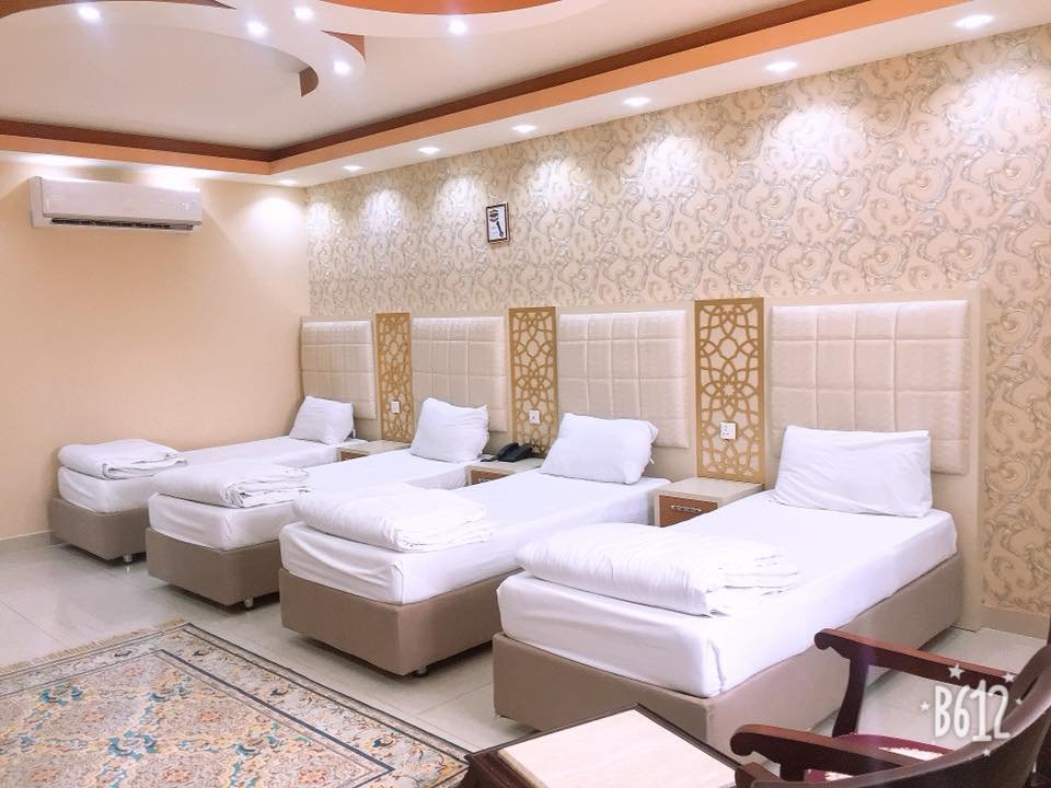 فندق در قصر الكاظمية