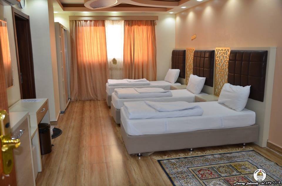 فندق در قصر الكاظمية