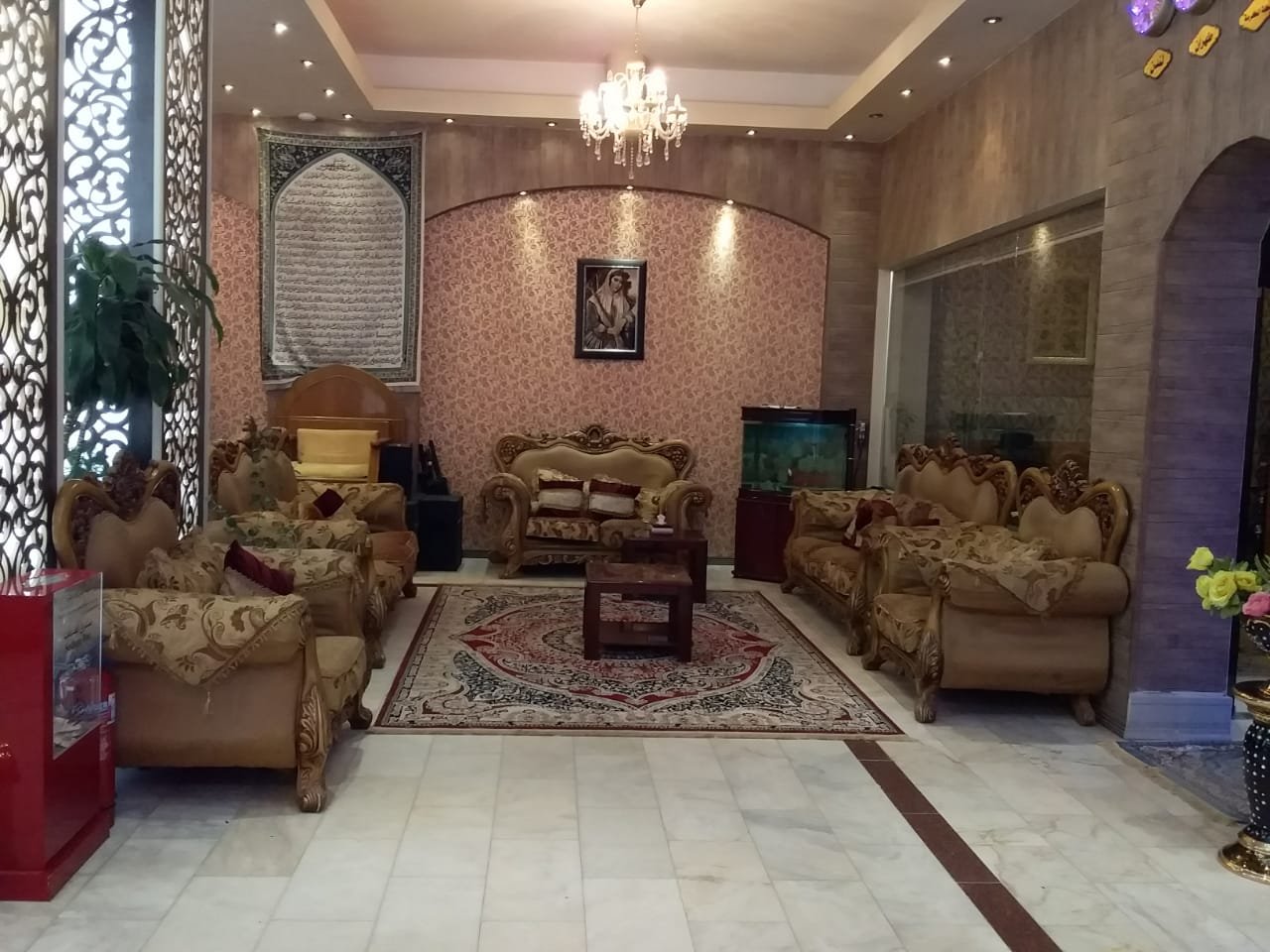 فندق قصر السلام