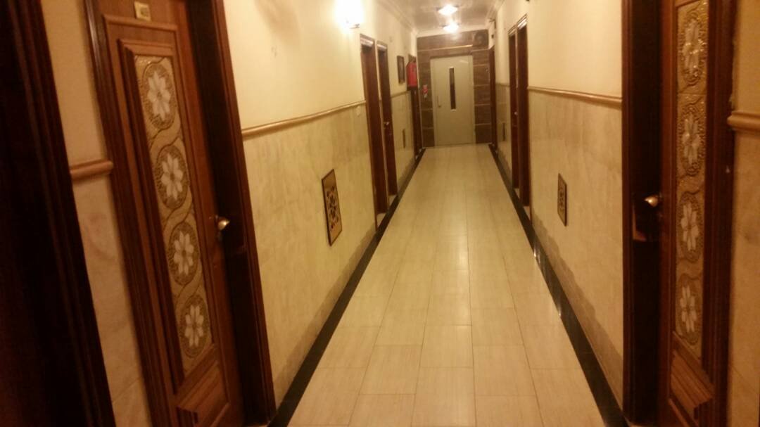 فندق العرش 1