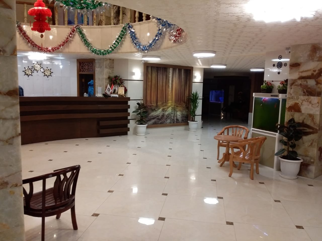 فندق القبطان