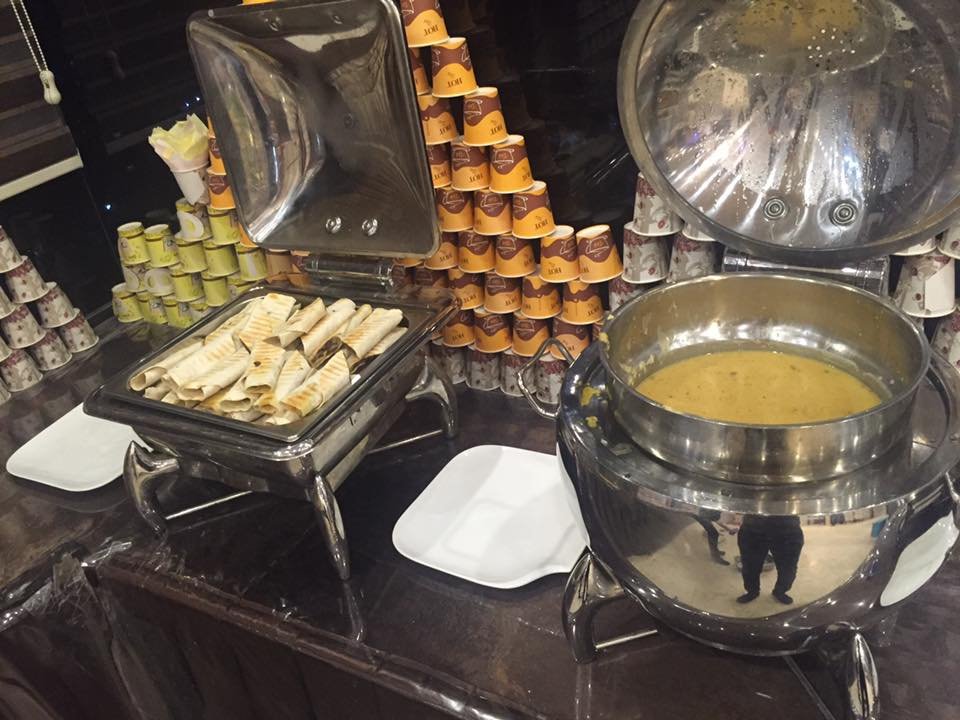 فندق ومطعم ريماس