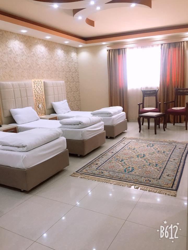 فندق در قصر الكاظمية