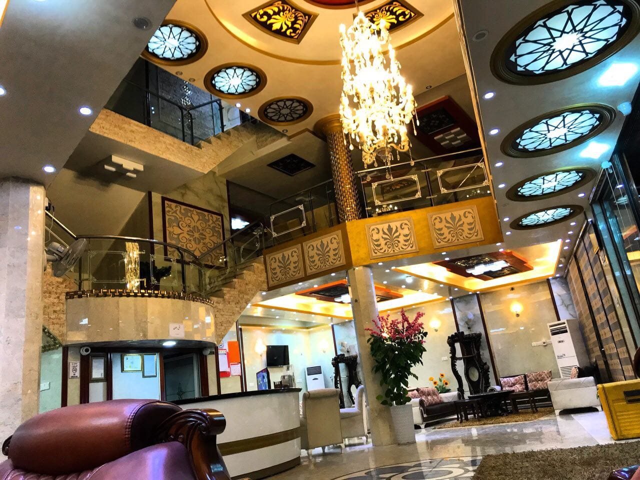 فندق الرضوان