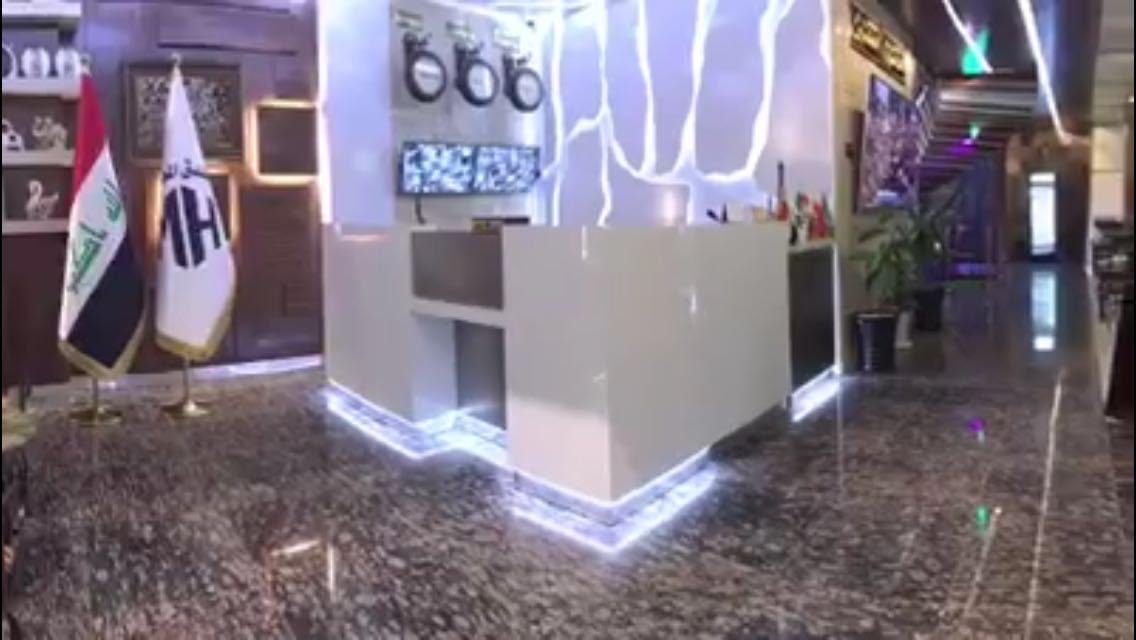 فندق المعمار