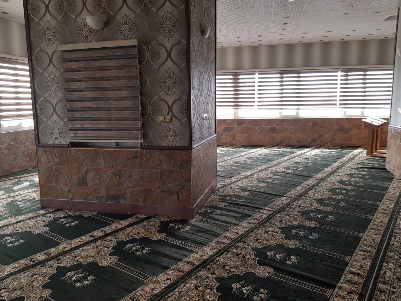 فندق برج الصفا الكاظمية