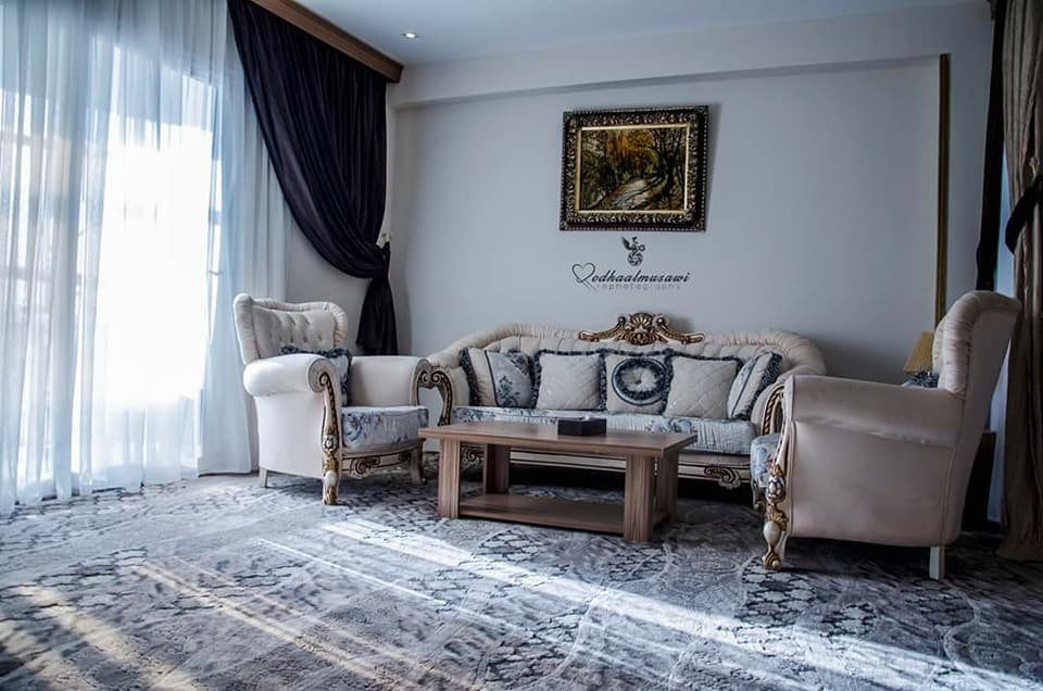 فندق كربلاء بلازا السياحي