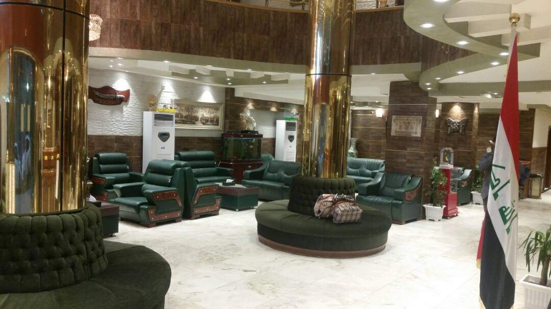 فندق العرش