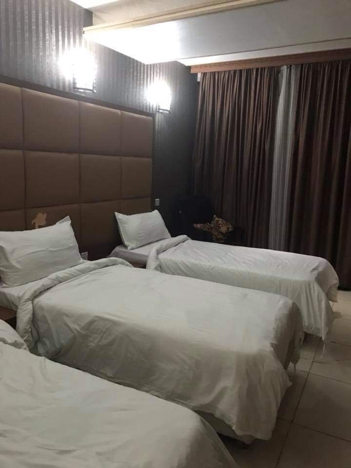 فندق شمس كربلاء الدولي