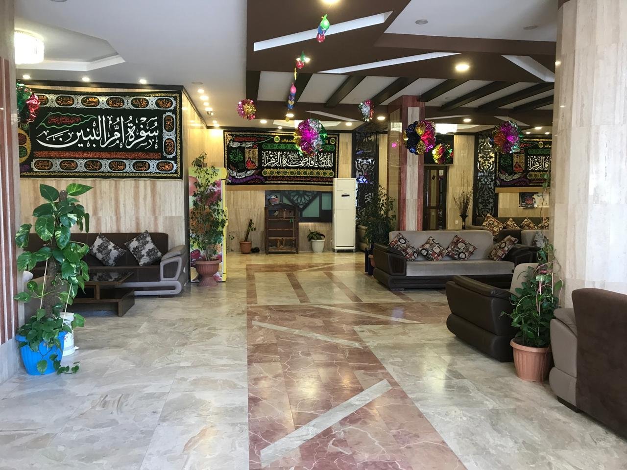فندق ومطعم الكميل