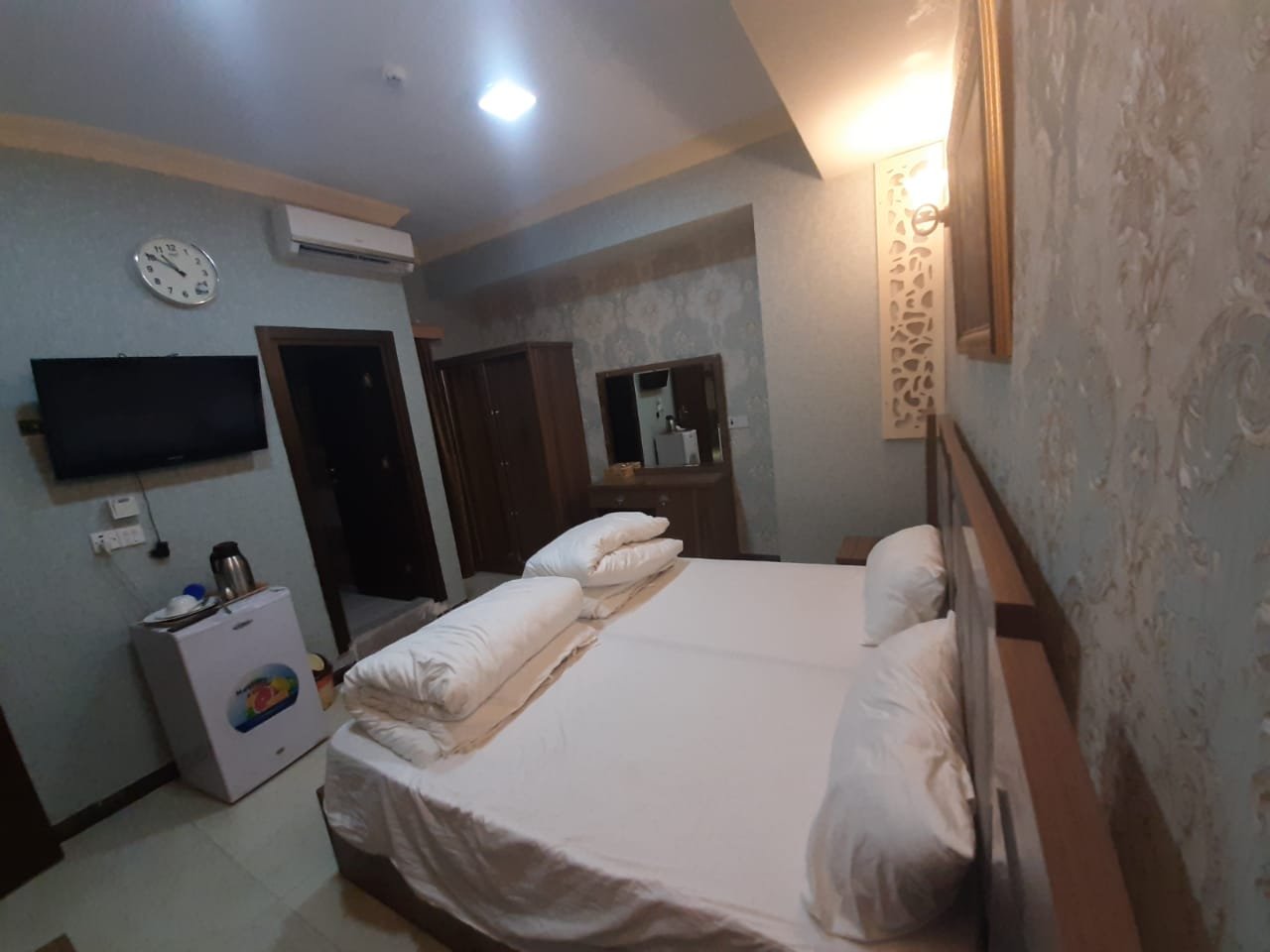 فندق عطر الجنة