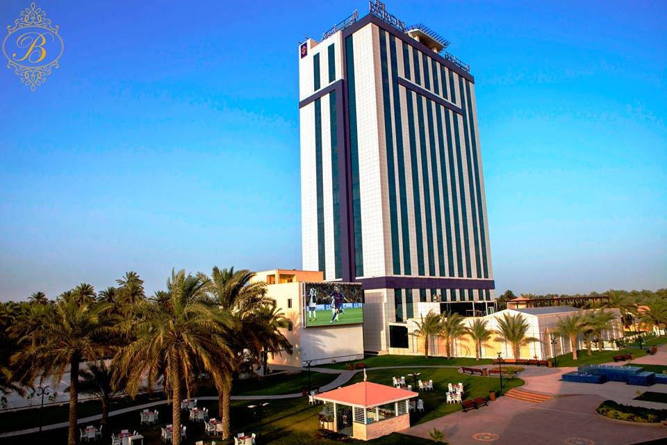 فندق البارون