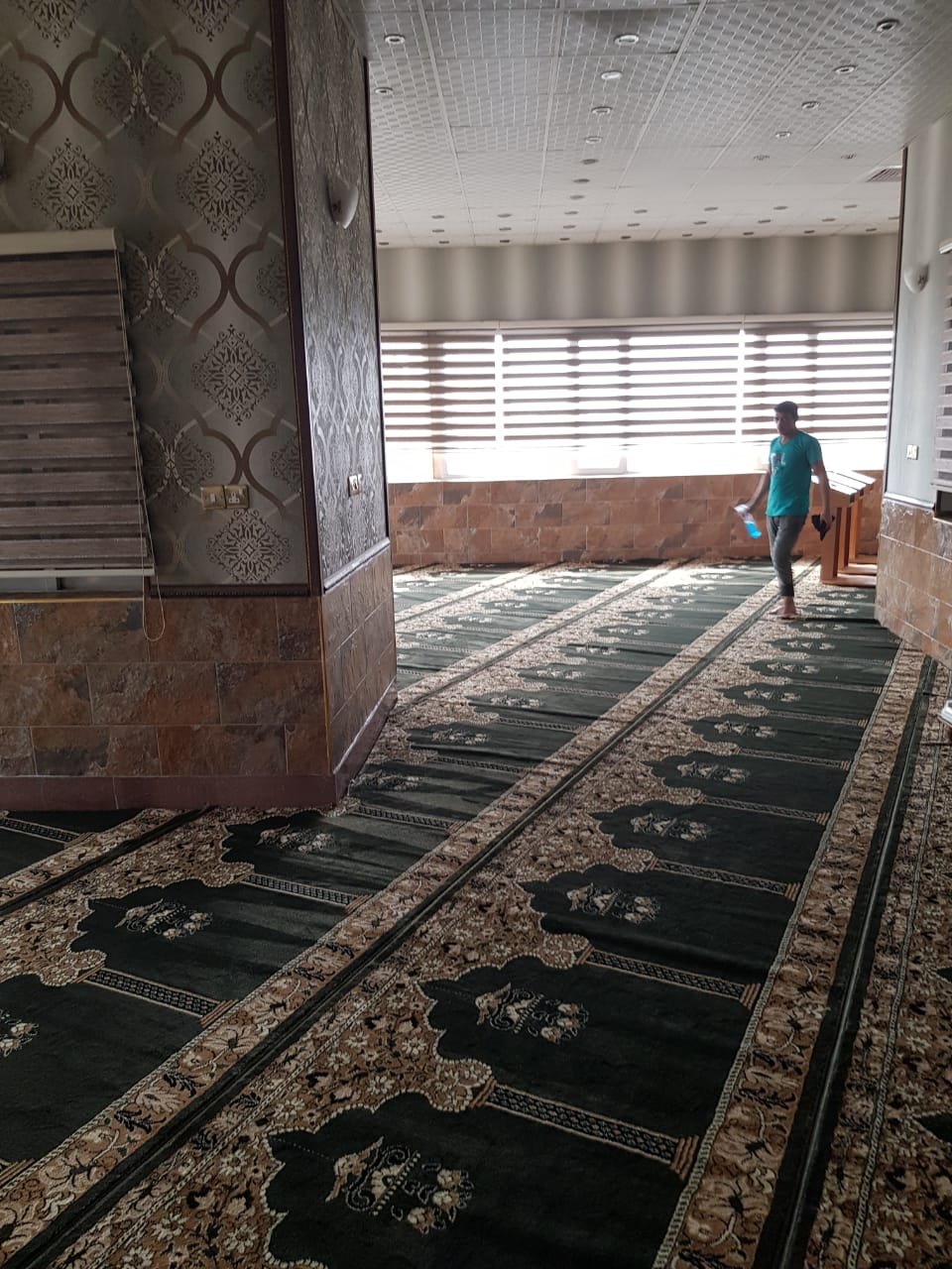 فندق برج الصفا الكاظمية