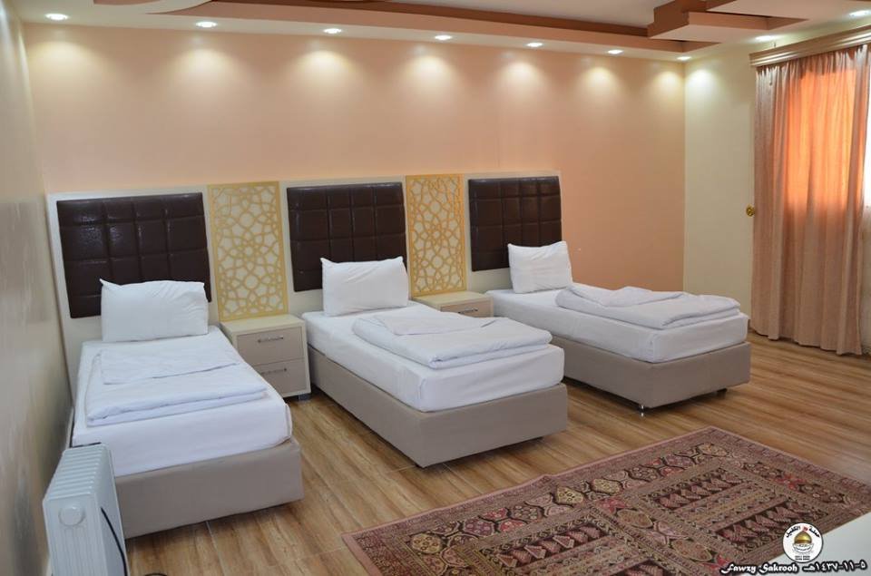 فندق در قصر الكاظمية