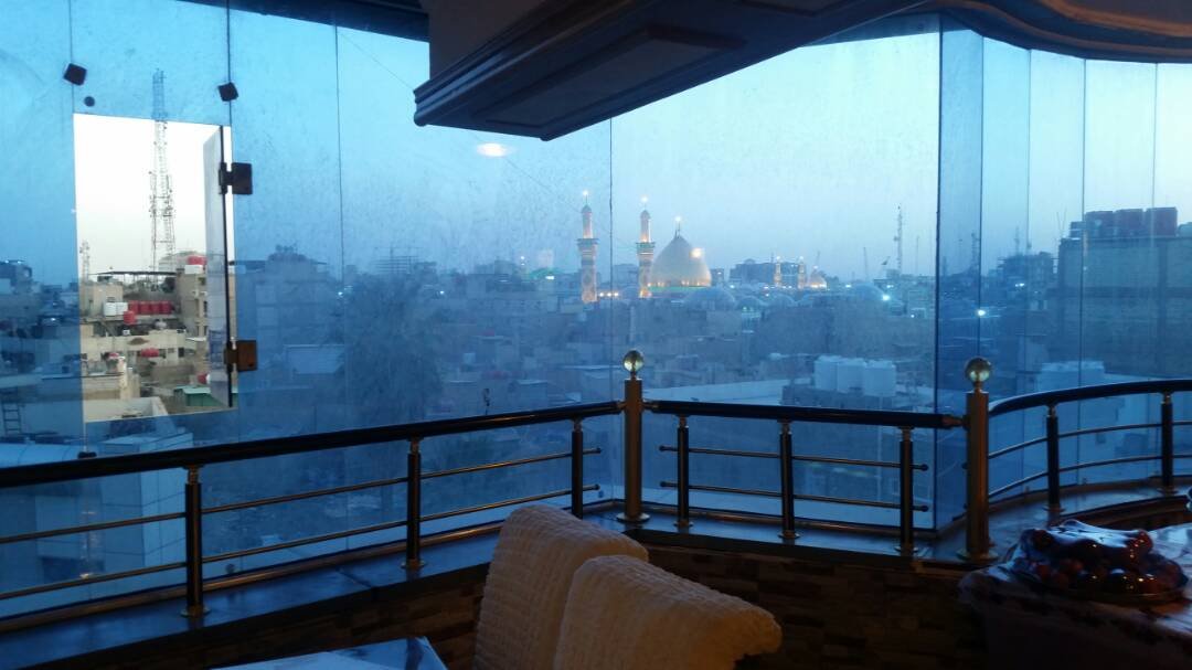 فندق العرش