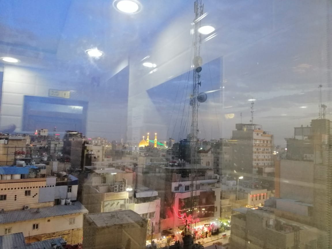 فندق برج الرحمن