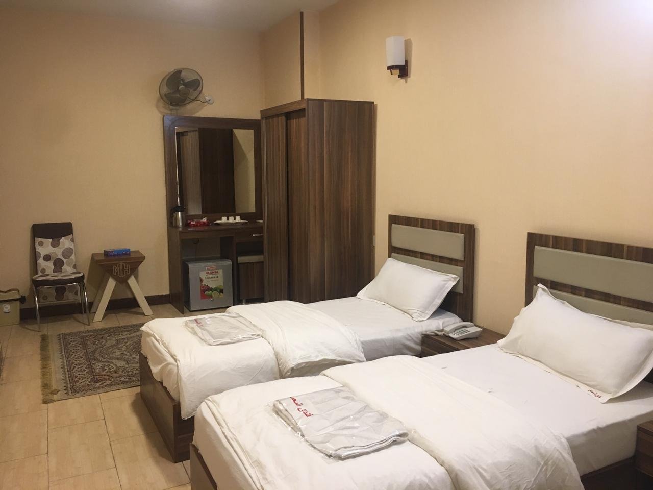 فندق المعمار