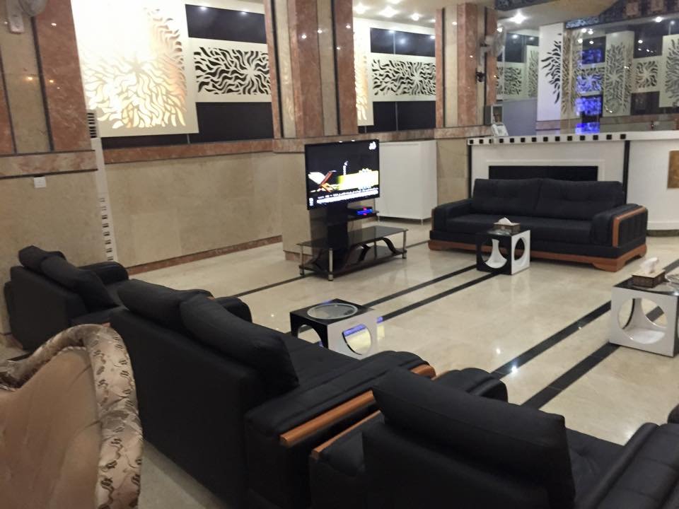 فندق سما كربلاء
