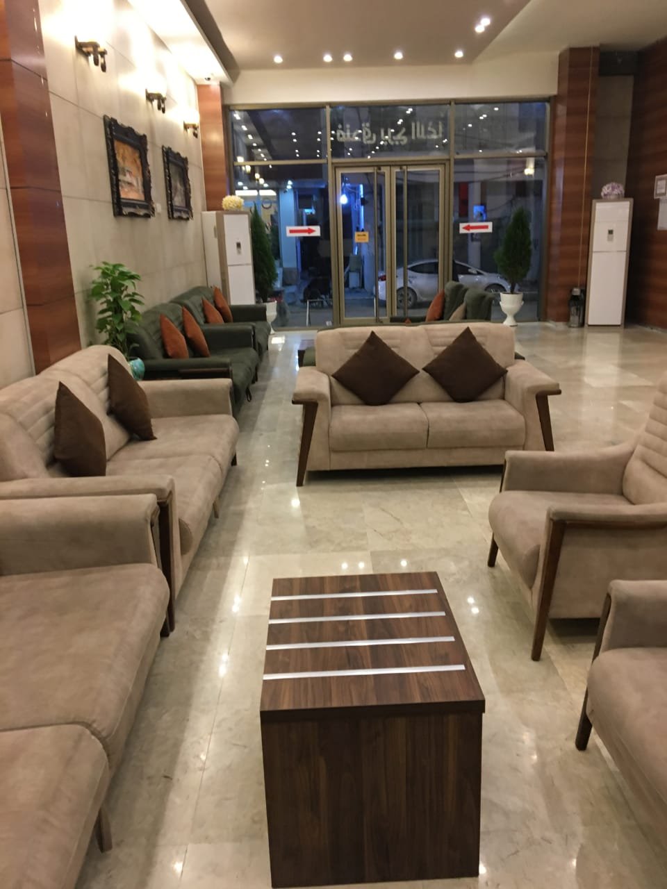 فندق برج الاغا