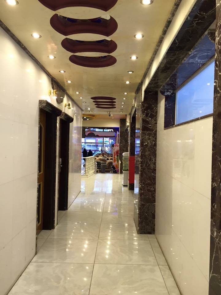 فندق و مطعم أم القرى
