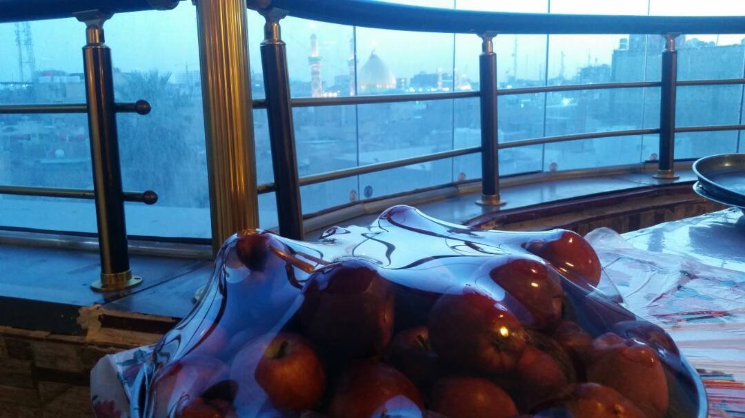فندق العرش