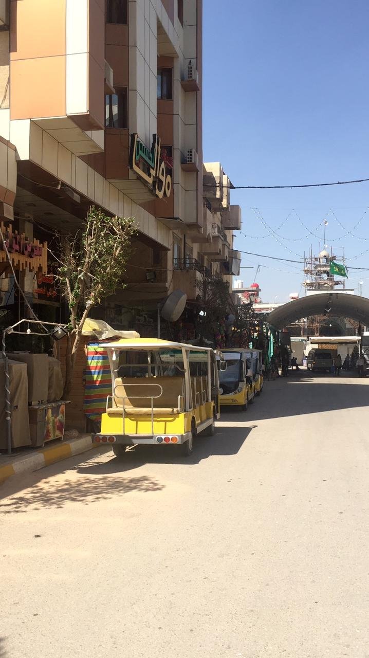 فندق موالي الحسين