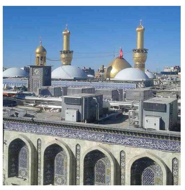 فندق ومطعم باب الرحمة 4