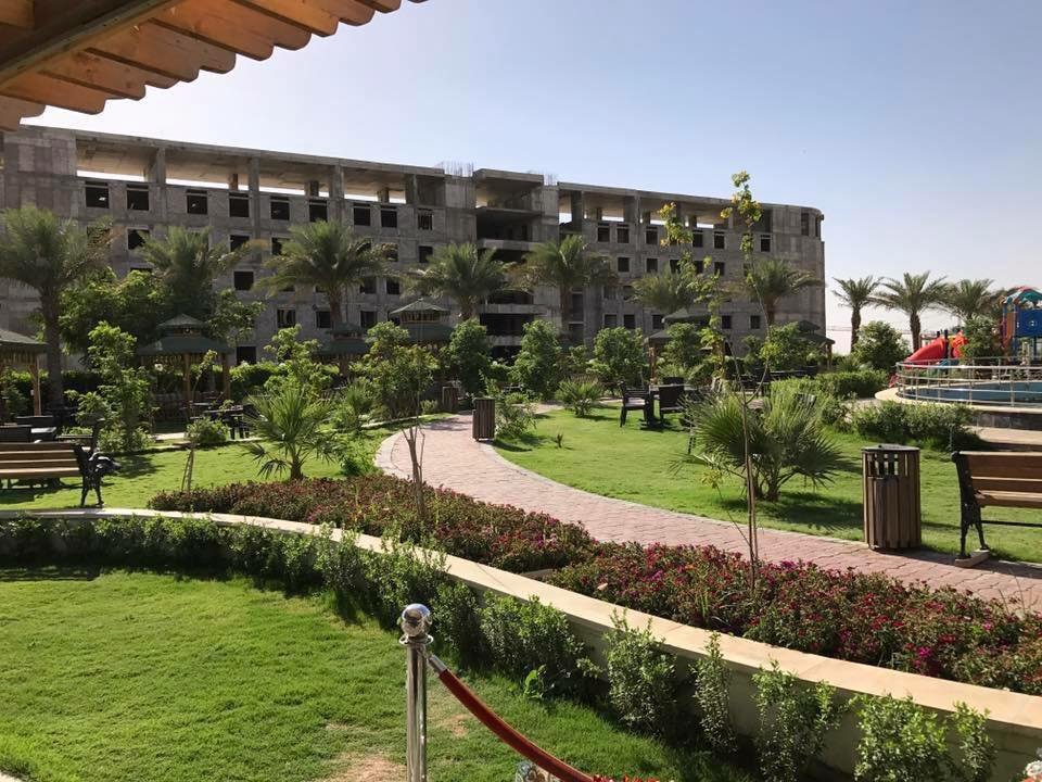 فندق زمزم