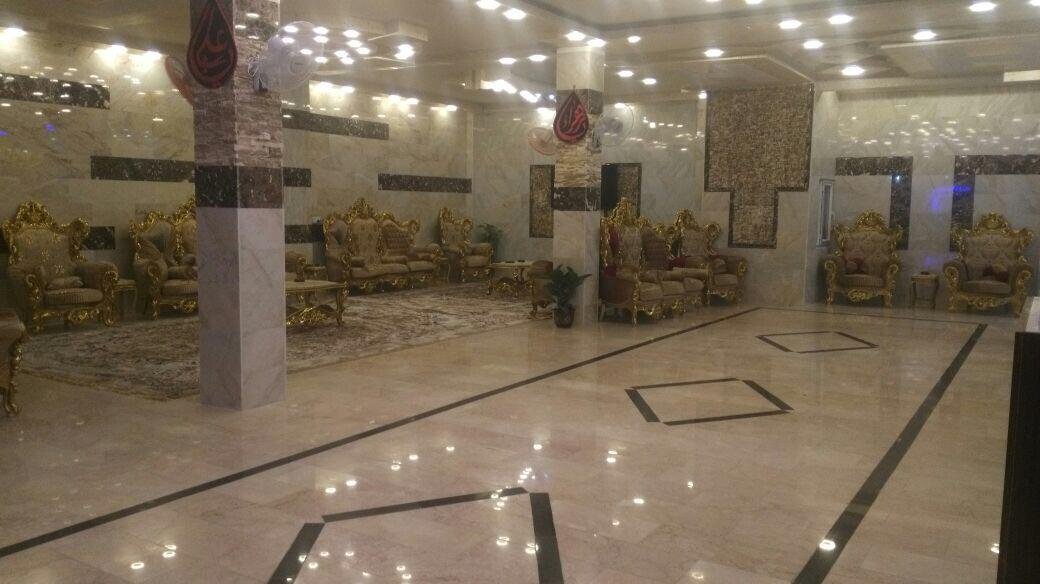 فندق ومطعم الاقمار
