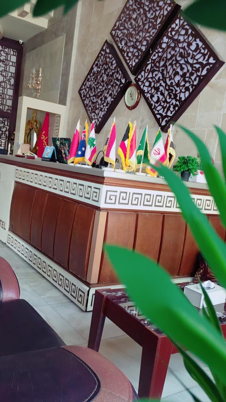 فندق الاسباط