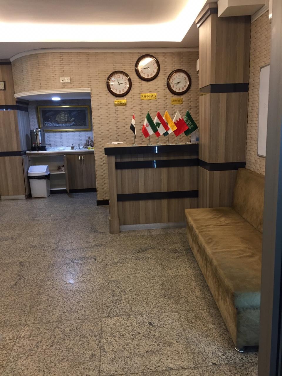فندق زين البارودي