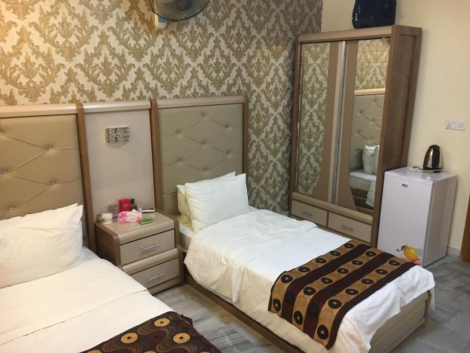 فندق مرج البحرين