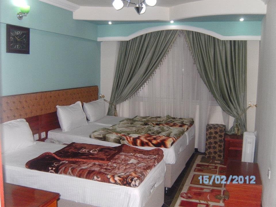 فندق ومطعم جنة كربلاء 2