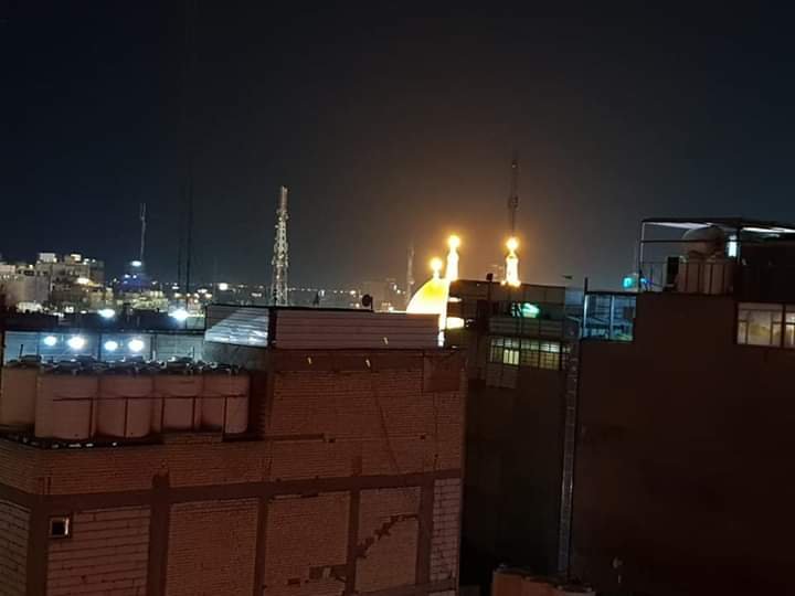 نهر الوارث