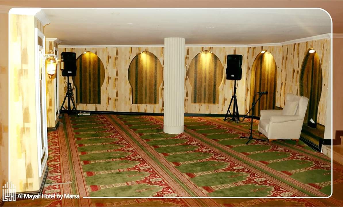 فندق الميالي 5