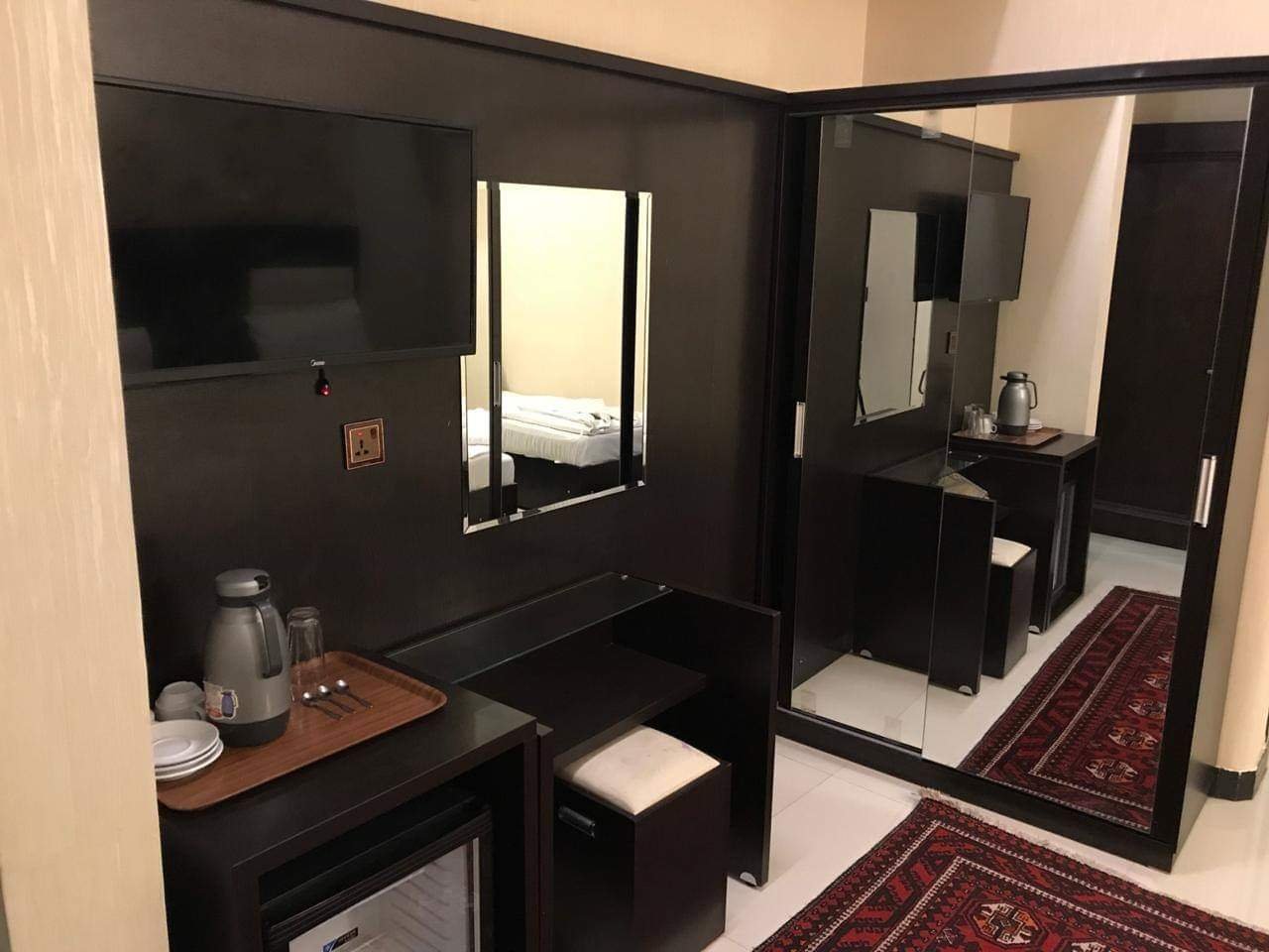 فندق برج الرياحين 5