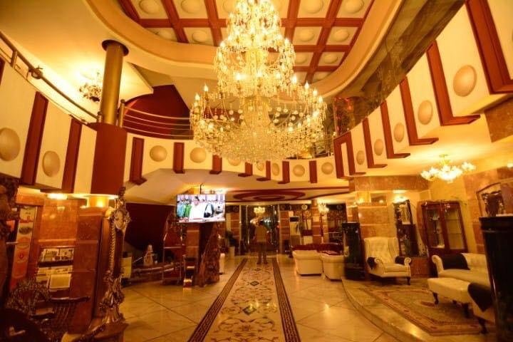 فندق نهر الجنة