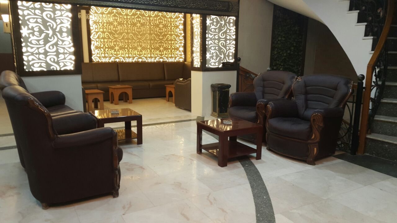 فندق الرايات
