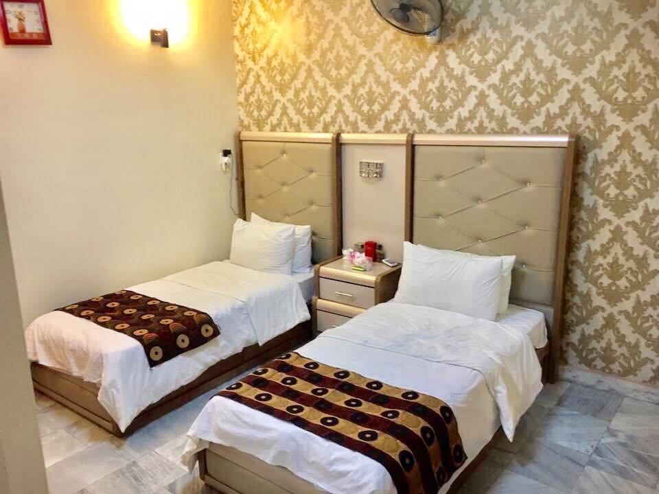 فندق مرج البحرين