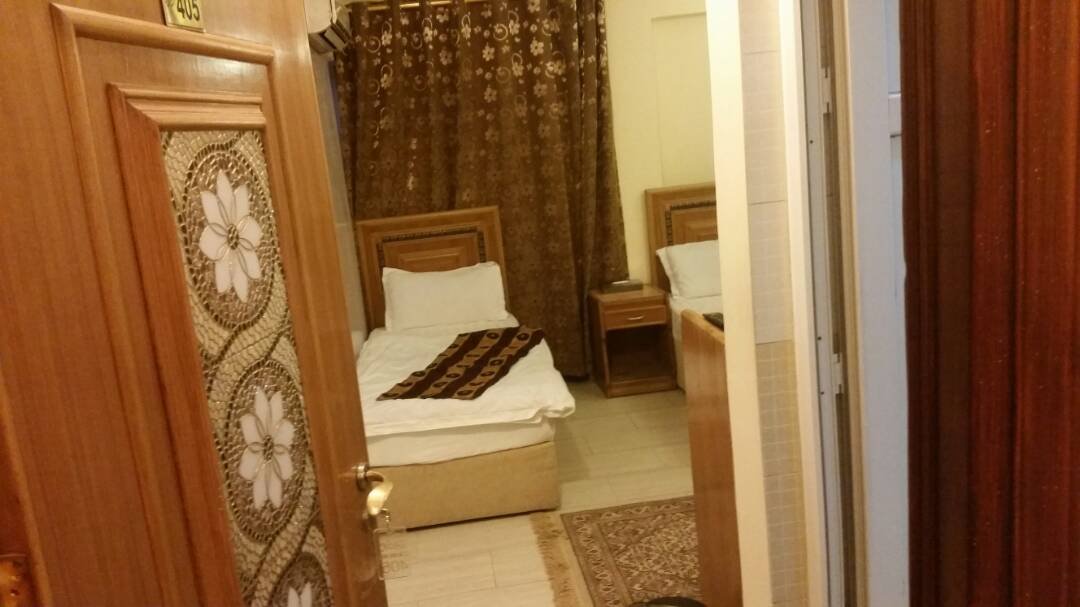 فندق العرش
