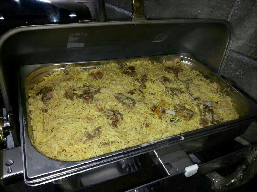 فندق ومطعم جنة كربلاء